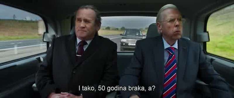 So 50 years married huh