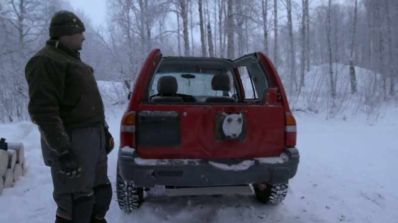 So, a cheap-o SUV has now become a lawn