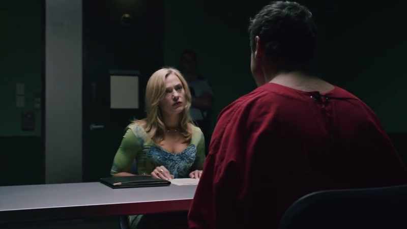 So, a female criminal lawyer