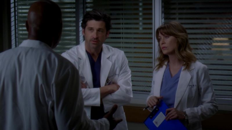 So a lot of patients need time