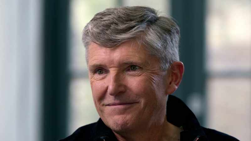 So was a problem with Bernie, was a problem with FIA