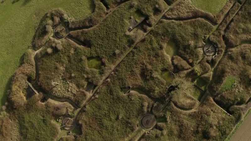 So a secret base like maisy