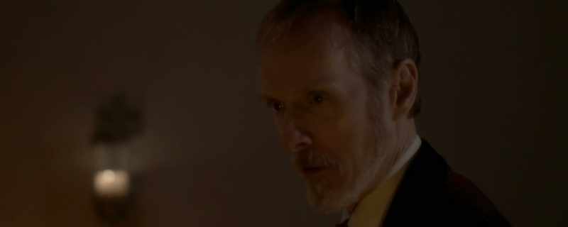 So you accept that neither Doctor Seward nor I