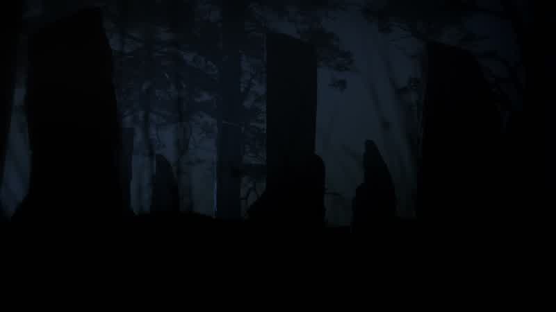 So, according to local folklore, these stones were carried here from Africa by a race of Celtic giants