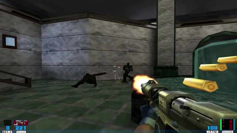 So, your actions in the game really mattered