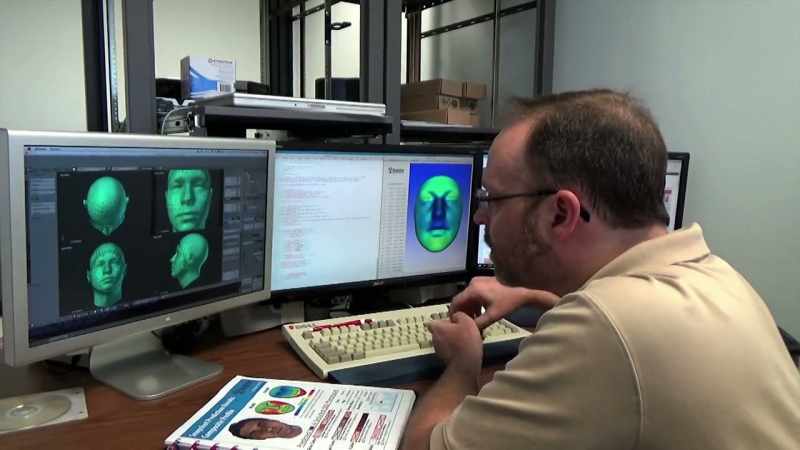 So we actually were able to get an image of our suspect