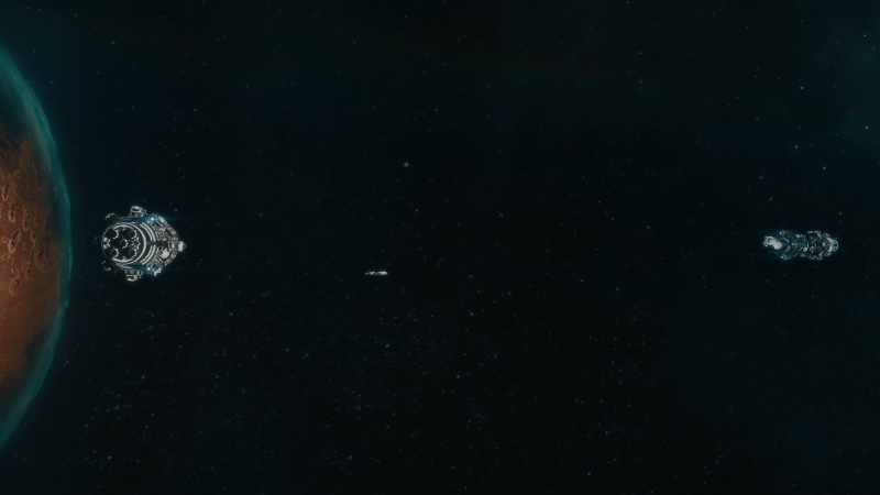 So you actually think that I’ll spin up Proxima B