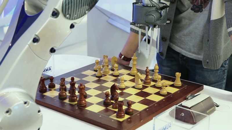So it actually would be good from a chess-playing perspective