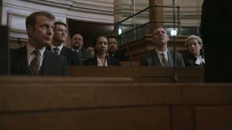 So, you admit that in 1998 you lied to that jury?