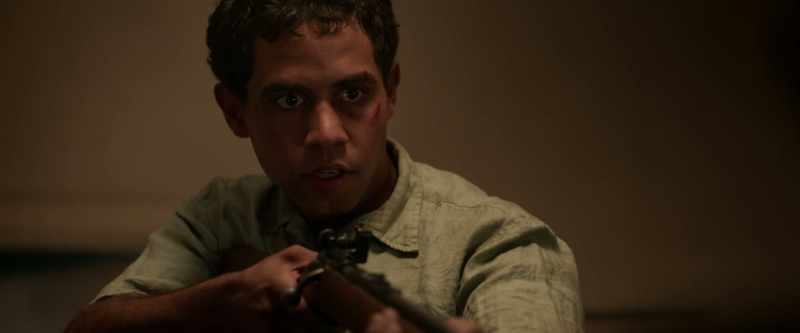 So, you admit it? You admit you killed her?!