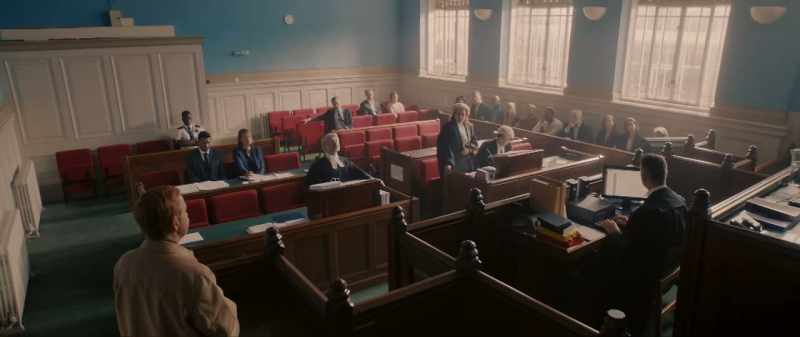 So you admit to the jury