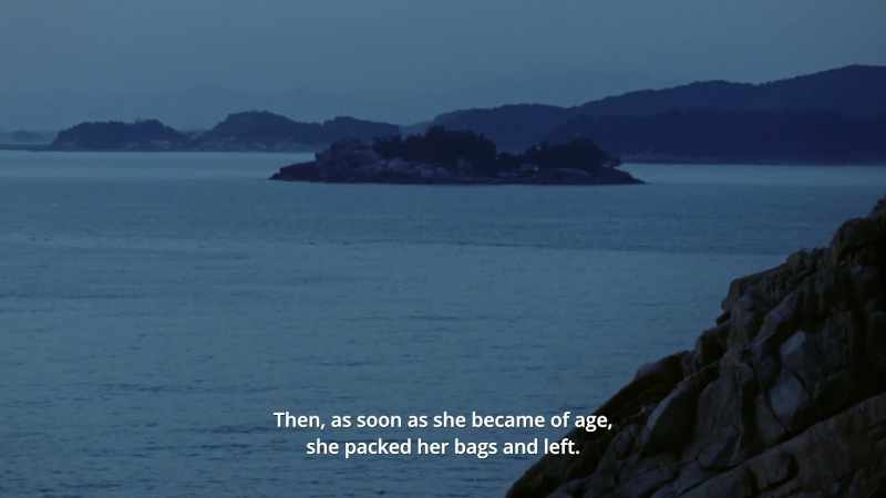 So once again, So-young packed her bags