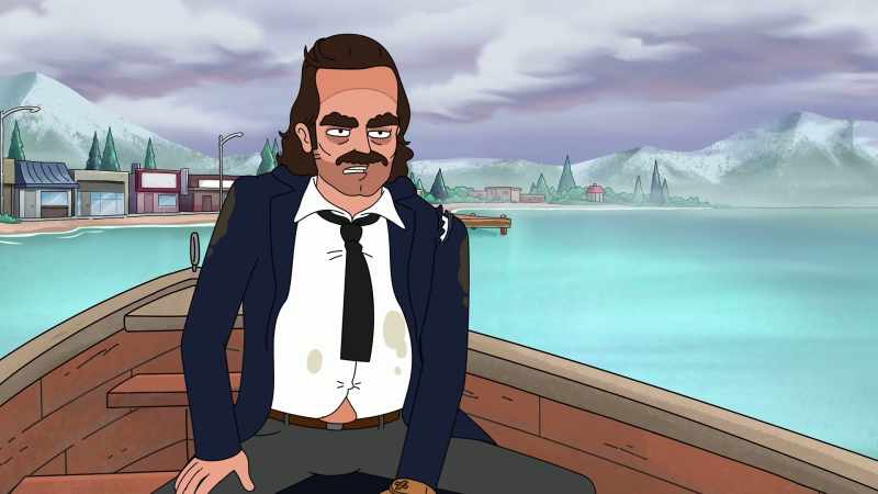 So again, you and your dad