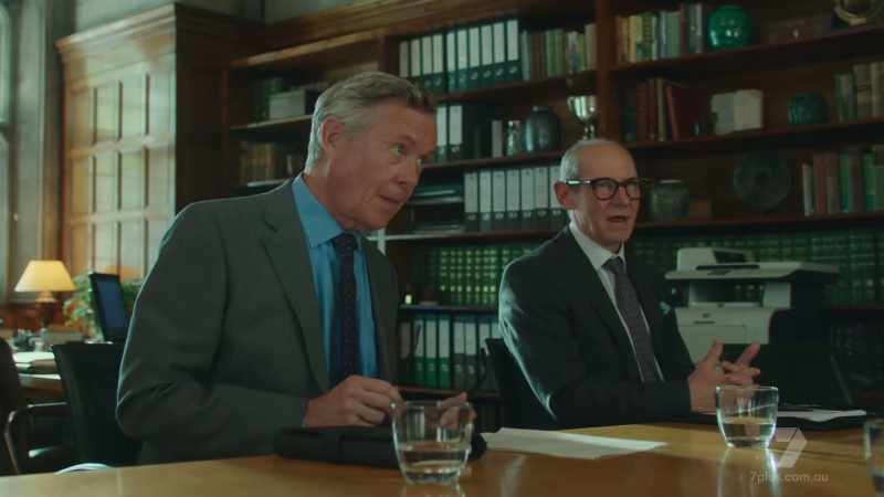 So, Alan, Kay, what would you like to know?