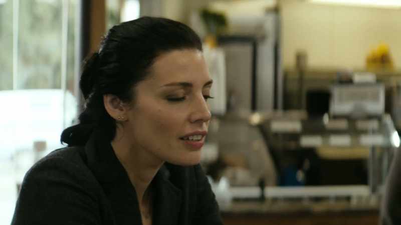So, Alana gets home tomorrow?