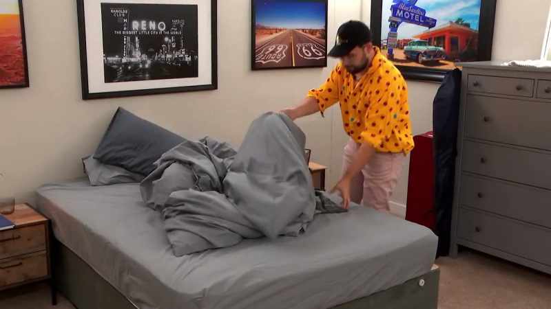 So, Alex needs to make Adam more friendly