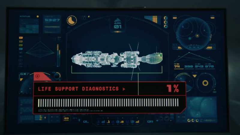 So, all I can tell you is the system diagnostics