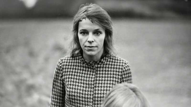 So all that Lady Lucan could talk about