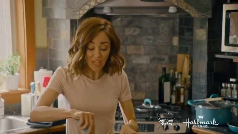 So, all we needed was the peanut butter
