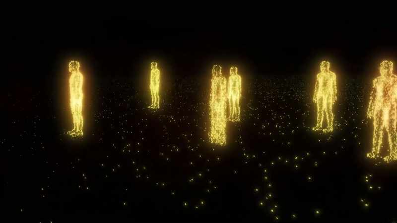 So, all of its experience is experience with that avatar