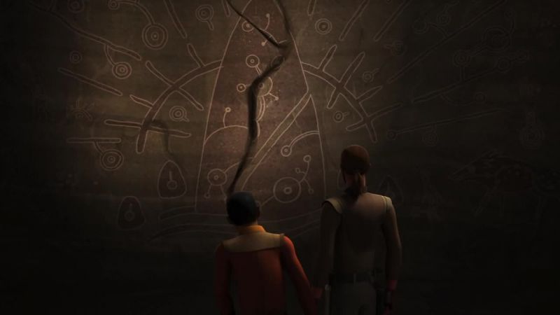 So... All the paths are coming together, right?