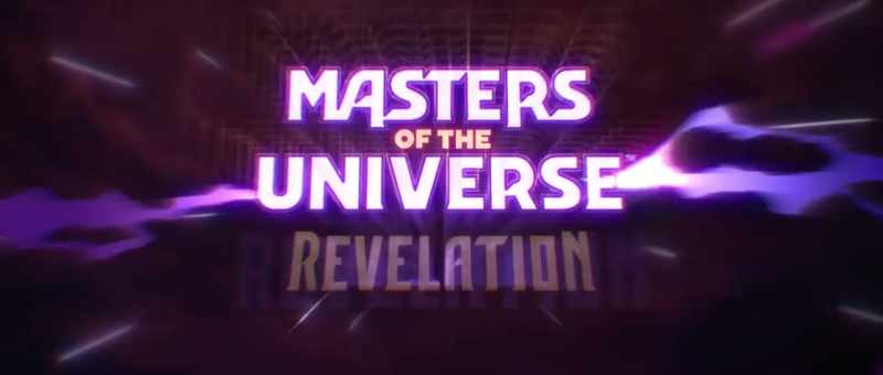 So all that time I spent as a kid watching Masters Universe