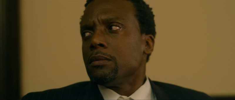 So you allowed him to lie to the jury