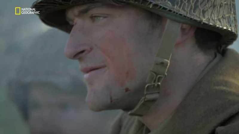 So American Captain Sidney Smith's Combat Engineers