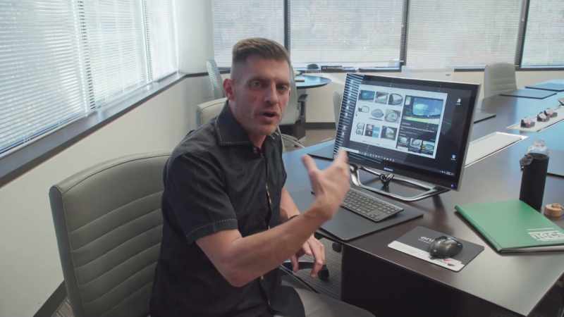 So, myself and others are, like, really looking into that