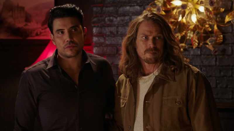 So, angels... how do we deal with them?
