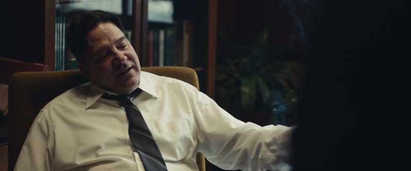 So, any time he goes into a Panther office
