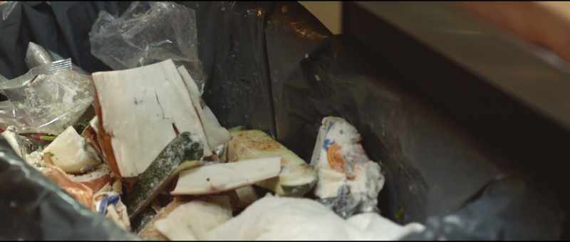 So any trash I need to take out yet?