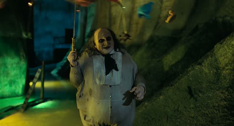 So where are all the childrenDear Penguinthe children regret they are unable to attendBatman