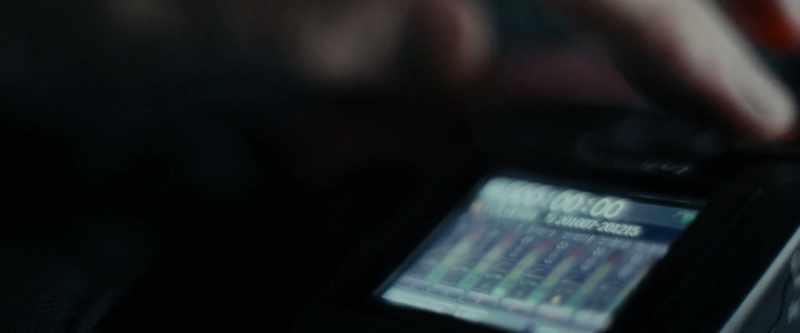 So, are you being weird because we forgot to run audio?