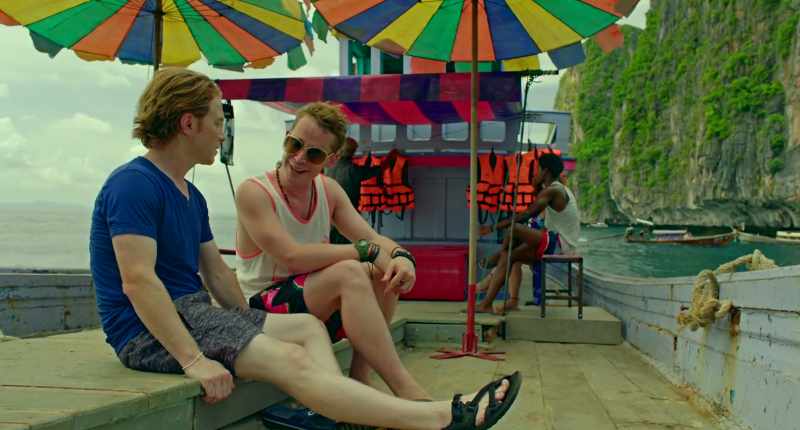 So, are you enjoying Thailand?