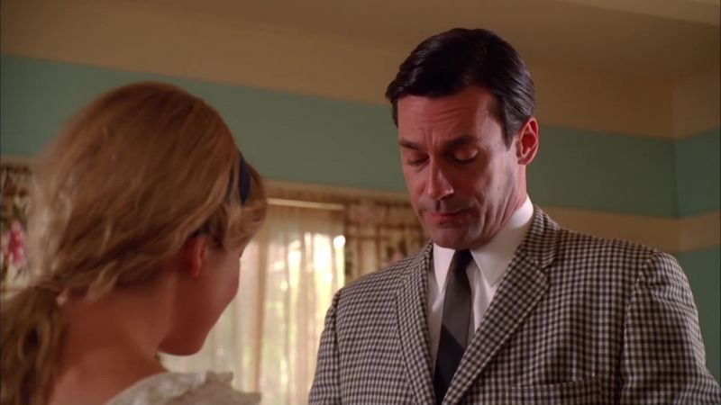 So, are you going back to school? -Not for the moment