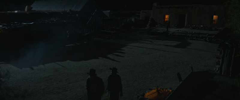 So where are you going? - Get a drink!