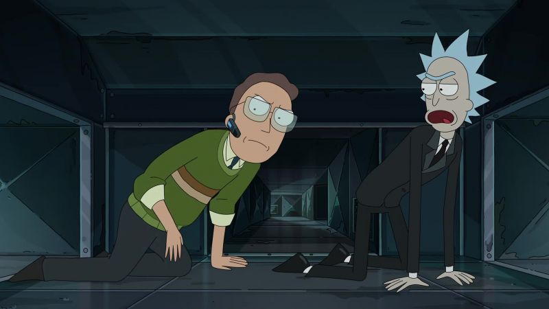 So are we going to ignore that you tried to stop bullets using my body?