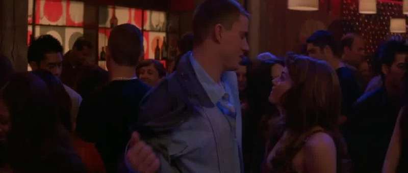 So are you gonna ask me to dance Didn't know you can dance without tights