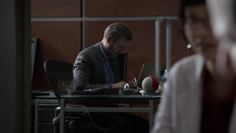 So are we gonna talk about the patient, or wait for house?