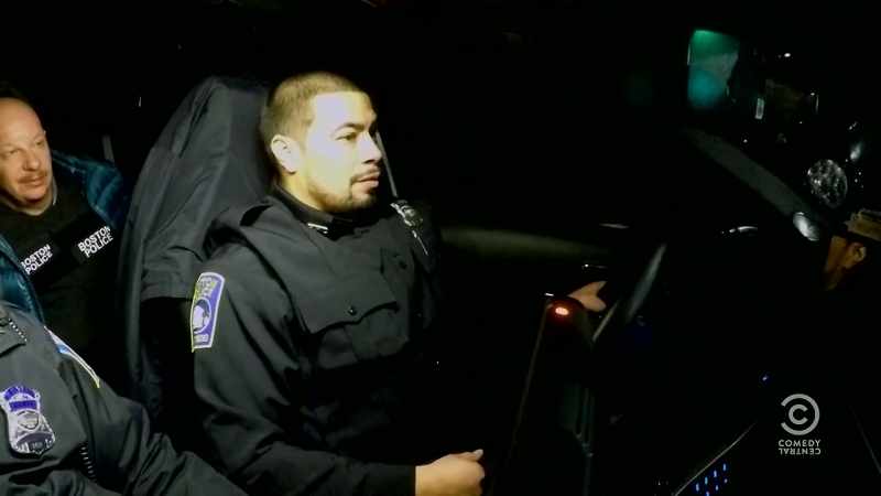 So are you guys good cops or bad cops?