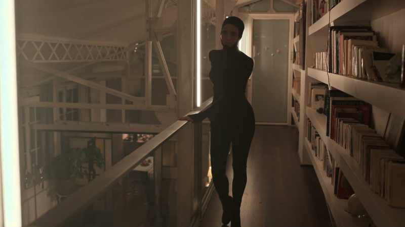 So, you are the infamous Irma Vep