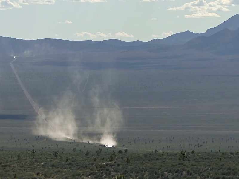 So, either Area 51