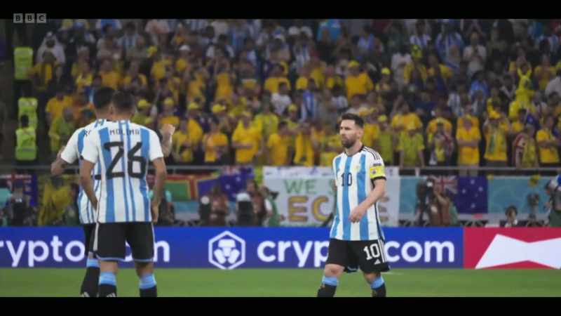 So Argentina expects, Australia dreams