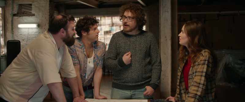 So, as we all know, Jarred is the mole