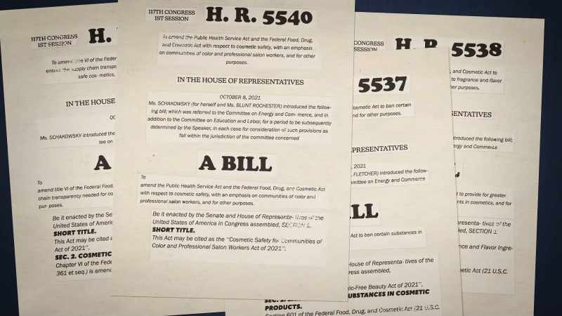 So ask your congressperson to support
