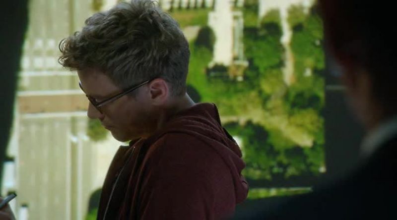 So, Assistant Director Granger