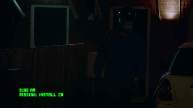 So at about 2:00 AM, me and Dan