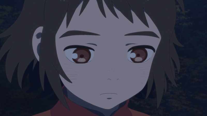 So, at first, I wanted to see her