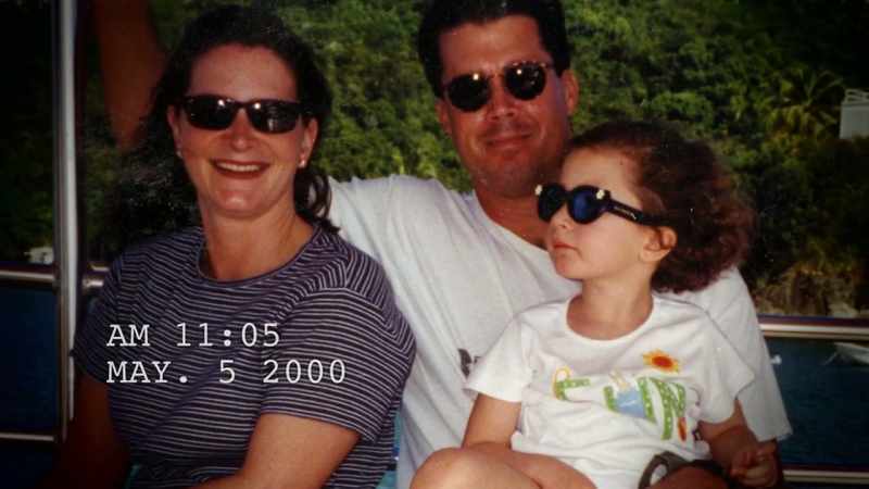 So at this point, I was married to John